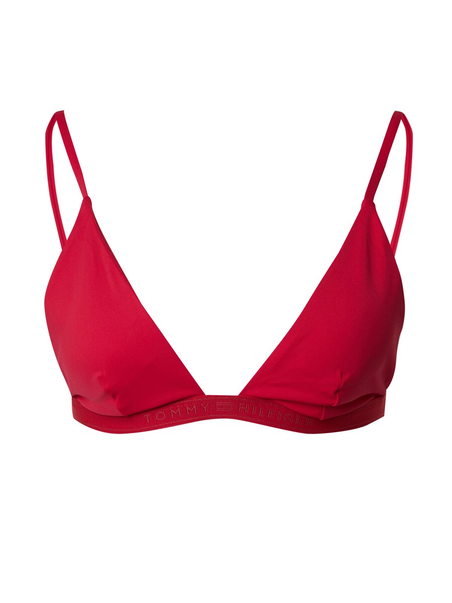 

Треугольный топ бикини Tommy Hilfiger Underwear, цвет Magenta