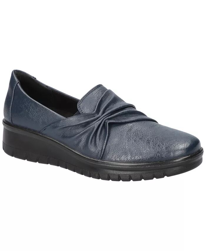 Женские туфли-лодочки Faith Comfort Slip-On Easy Street, синий