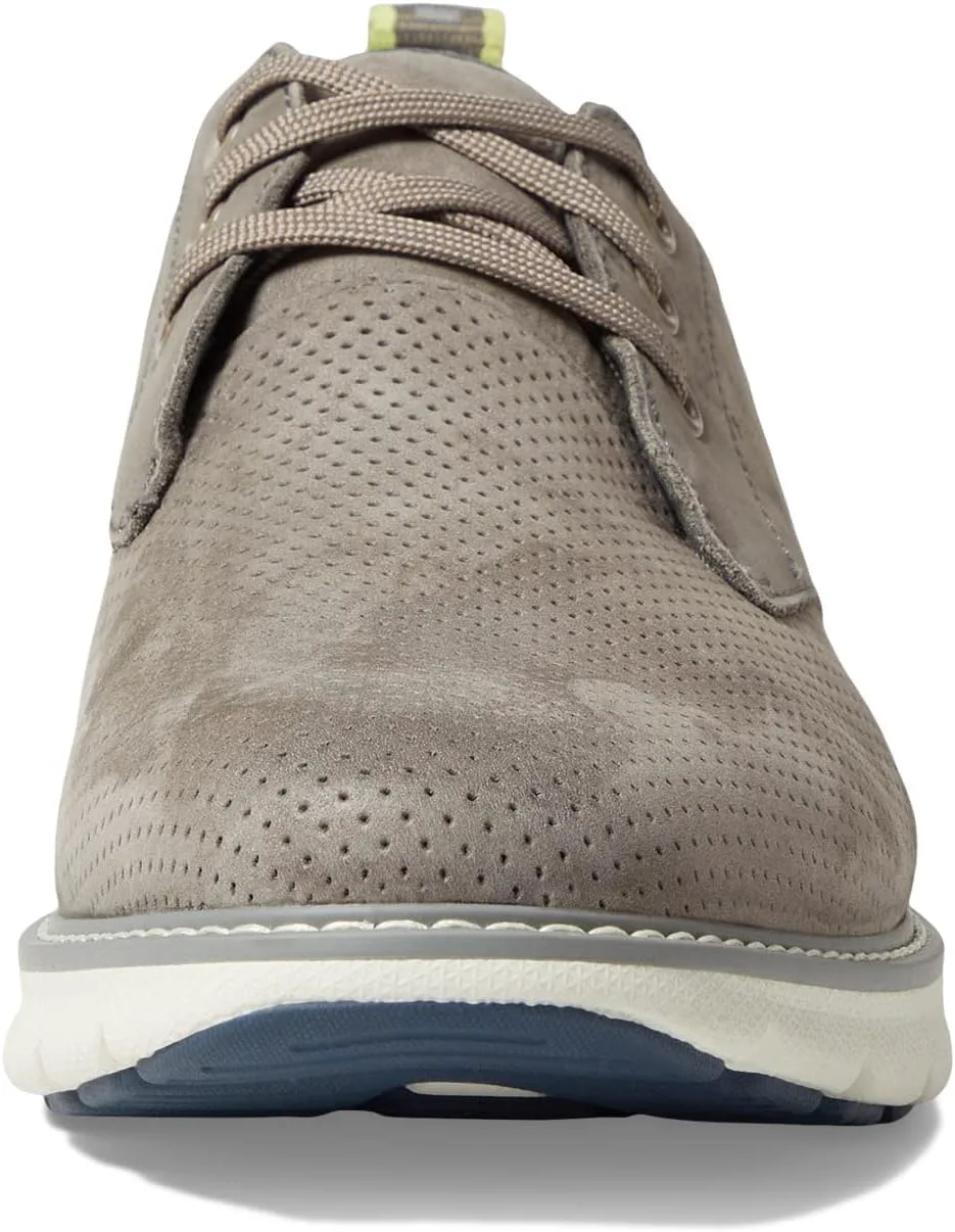 

Туфли Florsheim Frenzi Perf Toe Oxford, серый