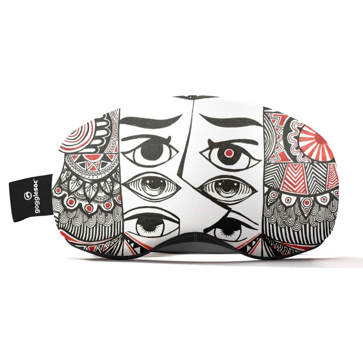 

Чехол Pro Soc Goggle Soc, Watchful Trio