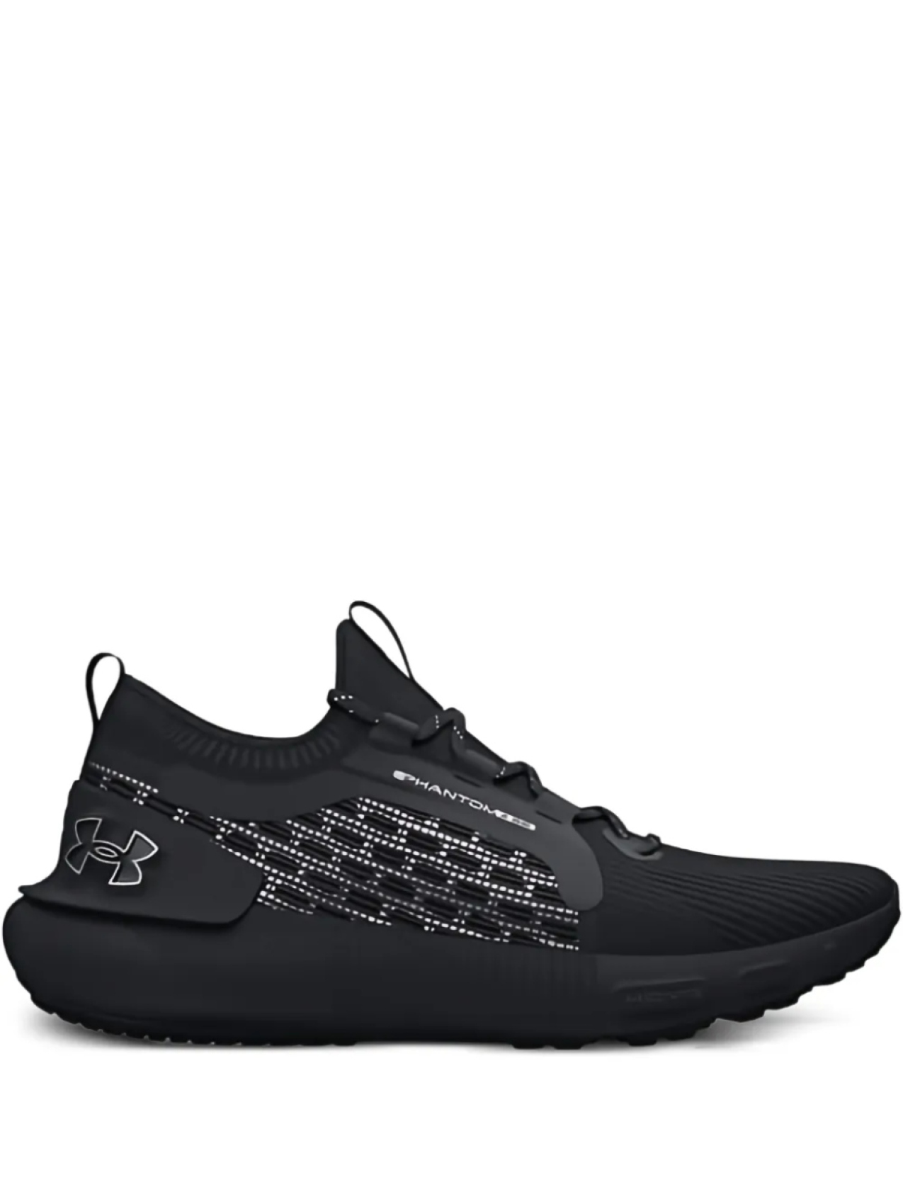 

Кроссовки Under Armour HOVR Phantom 3 Reflect, черный