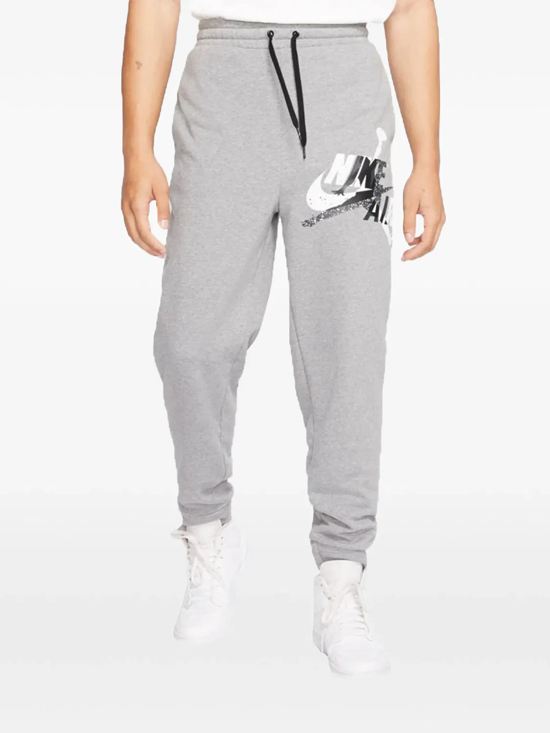 Спортивные брюки Jumpman Jordan, серый
