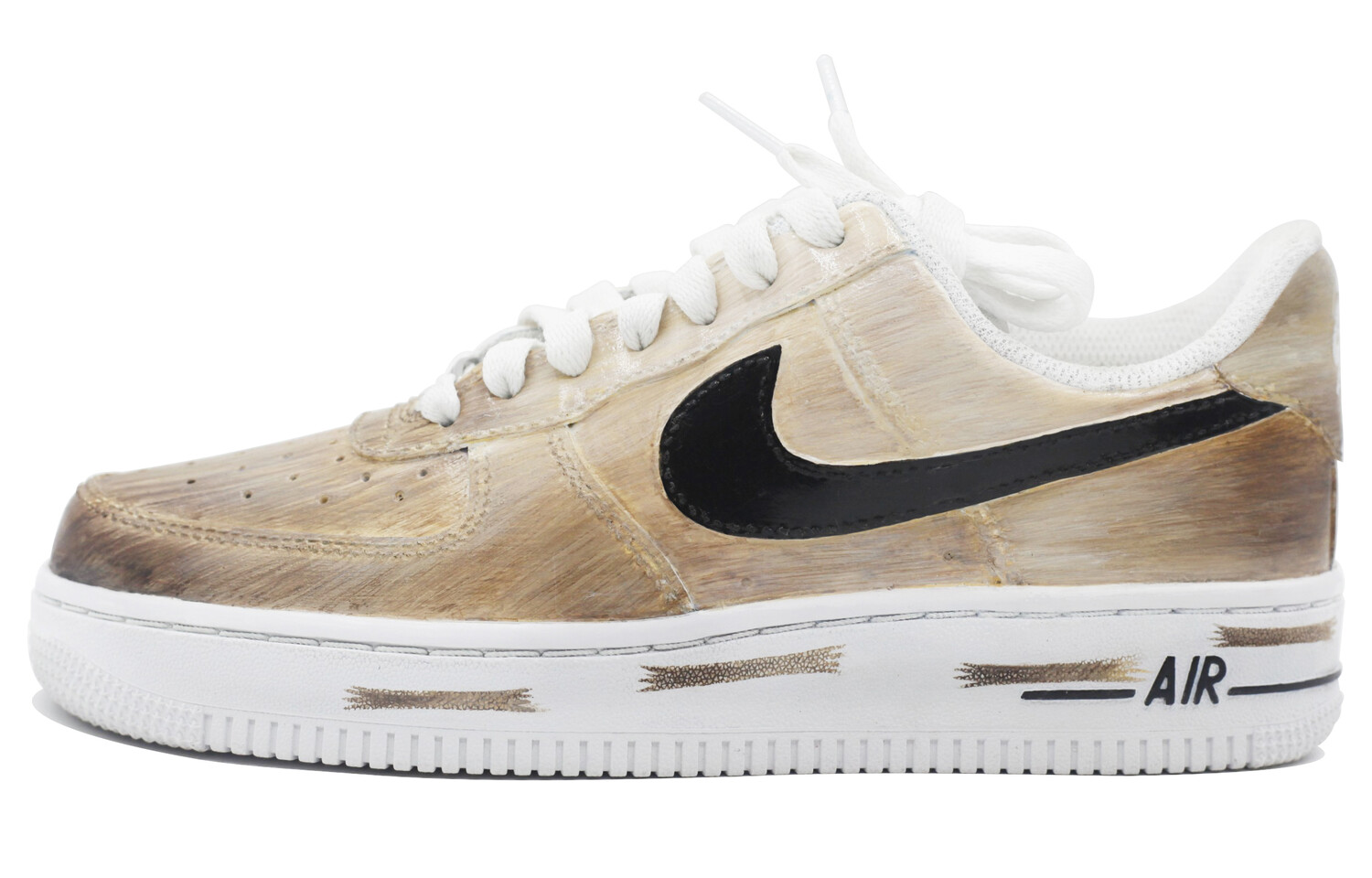 

Обувь для скейтбординга Nike Air Force 1 унисекс, Brown
