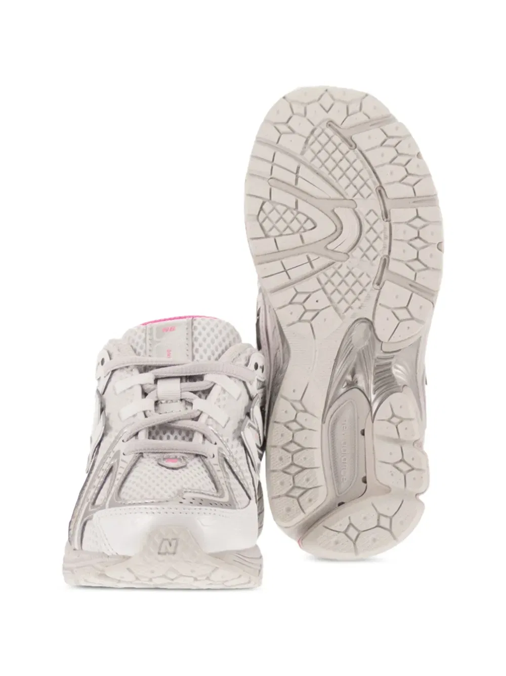 Кроссовки 1906 года New Balance Kids, серый — фото 4