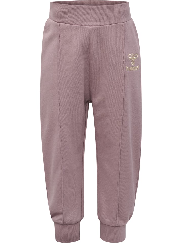 

Спортивные штаны Hummel, цвет twilight mauve
