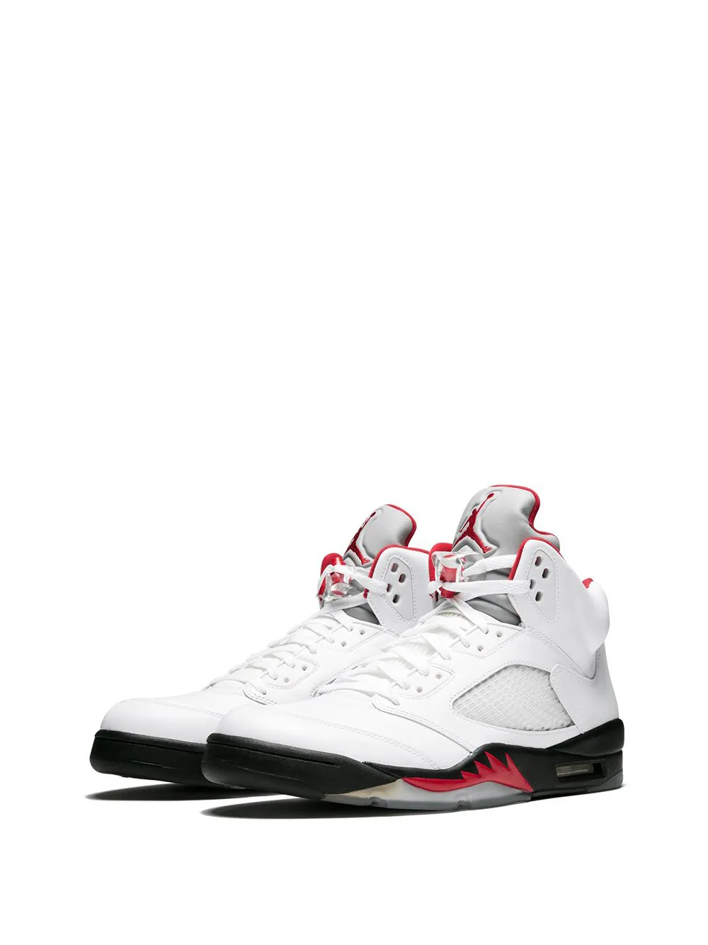 Кроссовки 'Air  5 Retro' Jordan, белый — фото 2