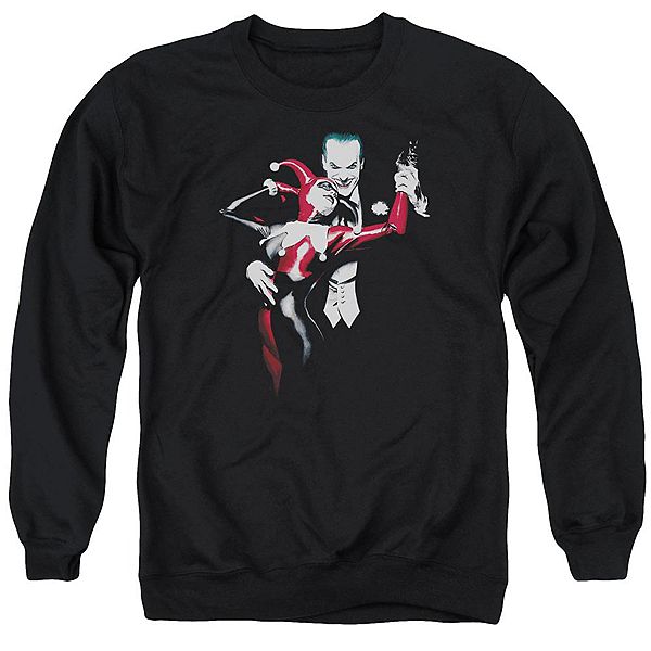 

Толстовка Batman, Harley и Joker для взрослых Licensed Character