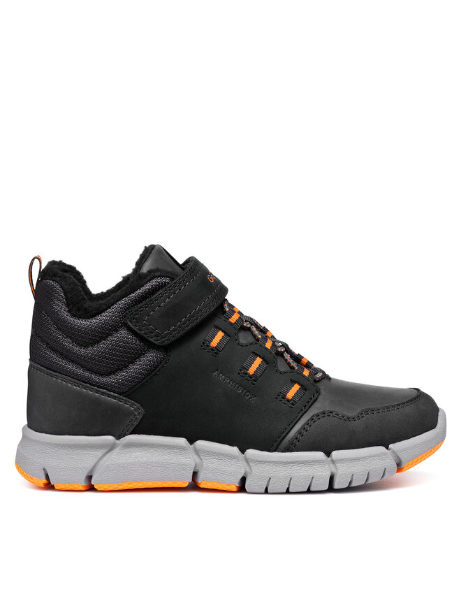 

Сапоги J Flexyper Boy B Abx J949XA 032ME C4429 M Geox, черный