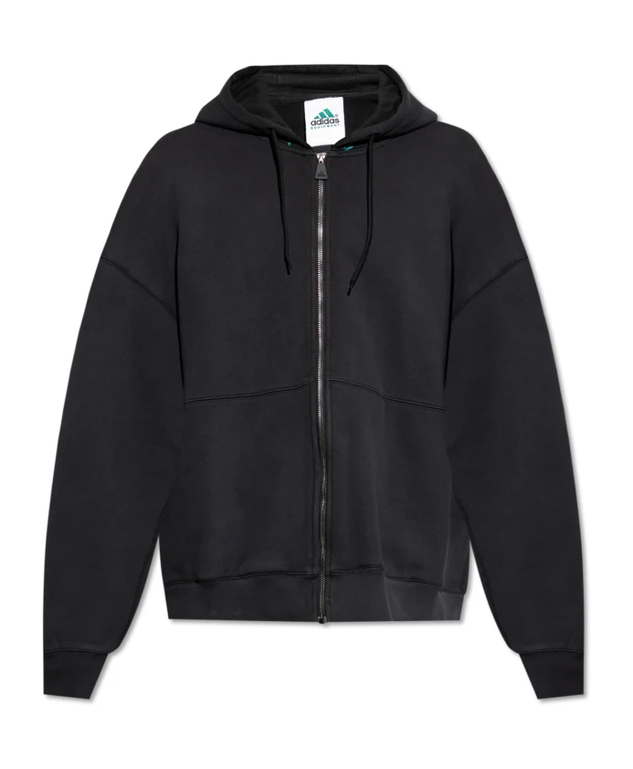 

Толстовка с капюшоном Adidas Originals, черный