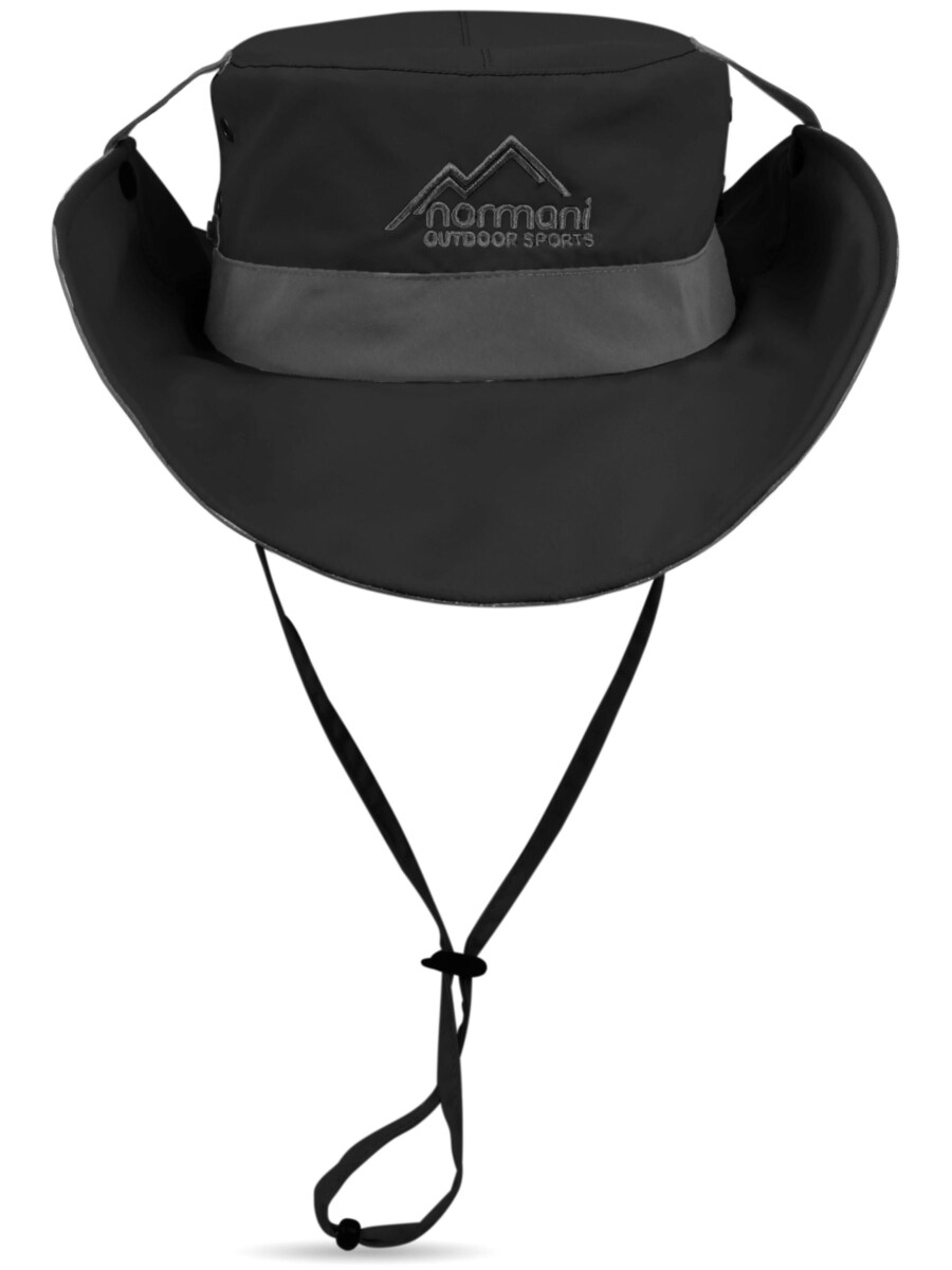 

Спортивная шапка normani Shady, черный