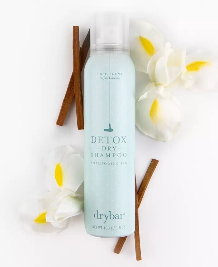 Сухой шампунь Detox — пышный аромат, 3,8 унции Drybar — фото 3