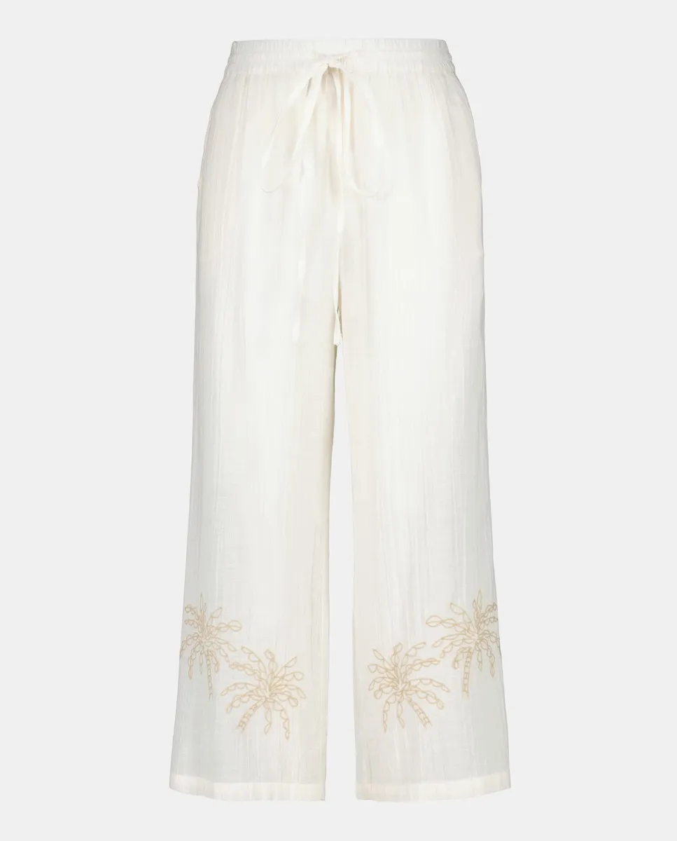 

Женские пижамные штаны Southern Cotton, белый