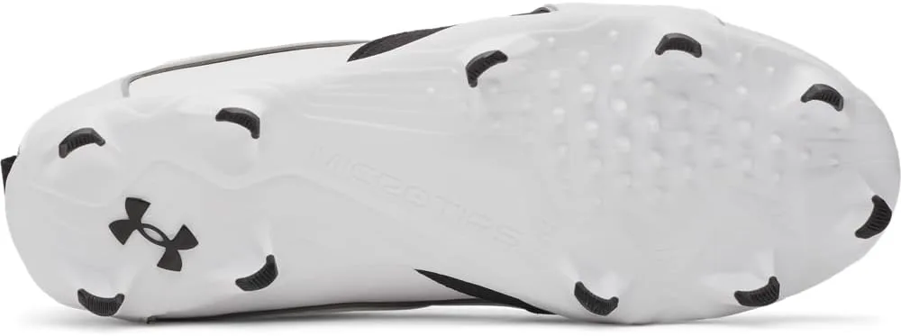Бейсбольные бутсы Yard Icon TPU Under Armour, белый — фото 3