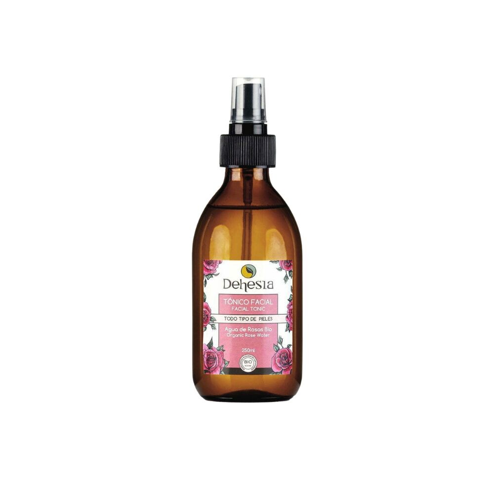 

Тоник для лица Tónico facial agua de rosas dehesia cosmetica econatural Dehesia cosmética econatural, 250 мл