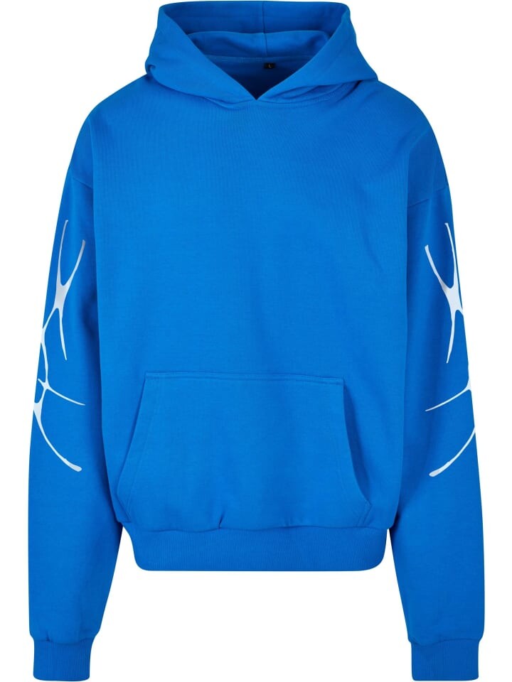 

Толстовка Mister Tee, цвет cobaltblue