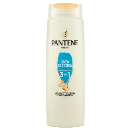 

Шампунь Classic Line 3 в 1 225 мл Pantene