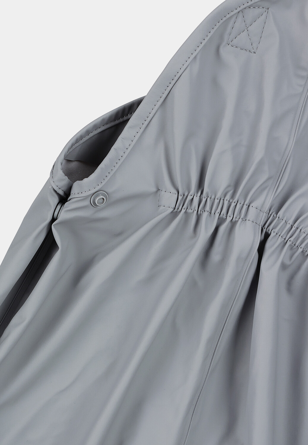 Водонепроницаемые брюки Sterntaler Regenträgerhose ungefüttert, цвет hortensie — фото 2