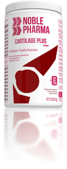 

Cartilage Plus Cherry, Добавка , 500 г Noble Pharma