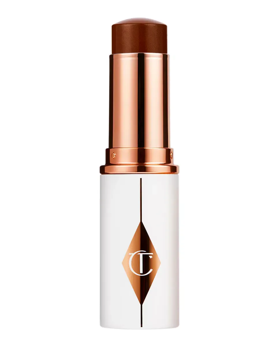 Тональная основа Unreal Skin Sheer Glow Tint-Hydrating Charlotte Tilbury, 16 Deep