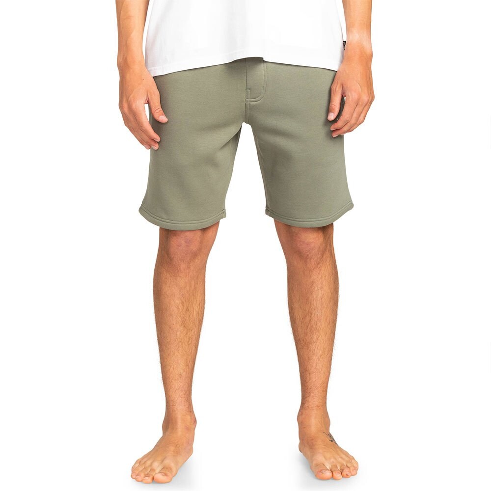 

Шорты Billabong Arch Sweat, зеленый