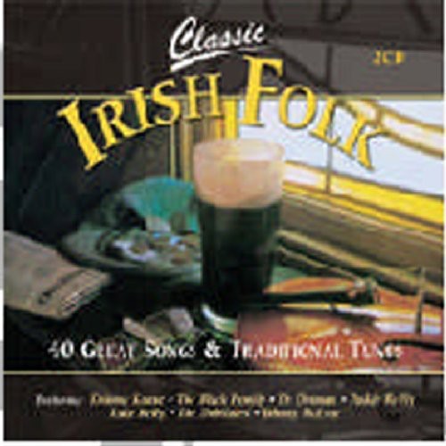 

CD диск Classic Irish Folk / Various: Classic Irish Folk