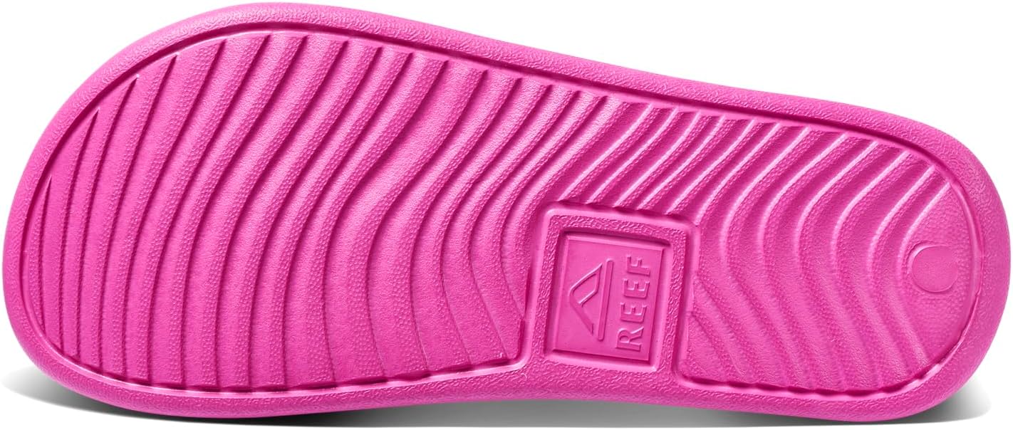 Сланцы Reef Kids One Slide, Orchid Butterfly — фото 2