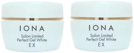 Крем для волос Iona Salon Limited Perfect Gel, белый, 50 г, набор 2 шт.