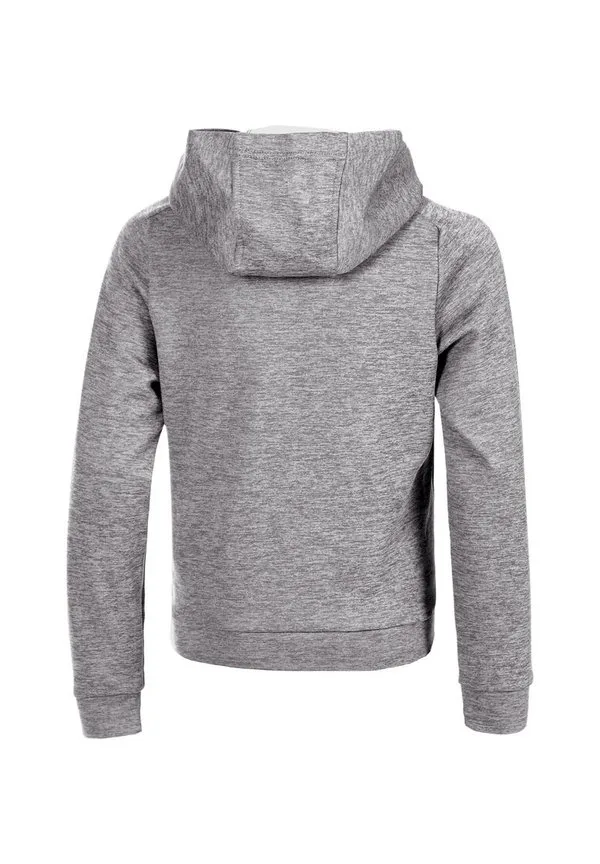 Многоцветная толстовка Nike Performance, Black/Lt Smoke Grey/Htr/White — фото 2