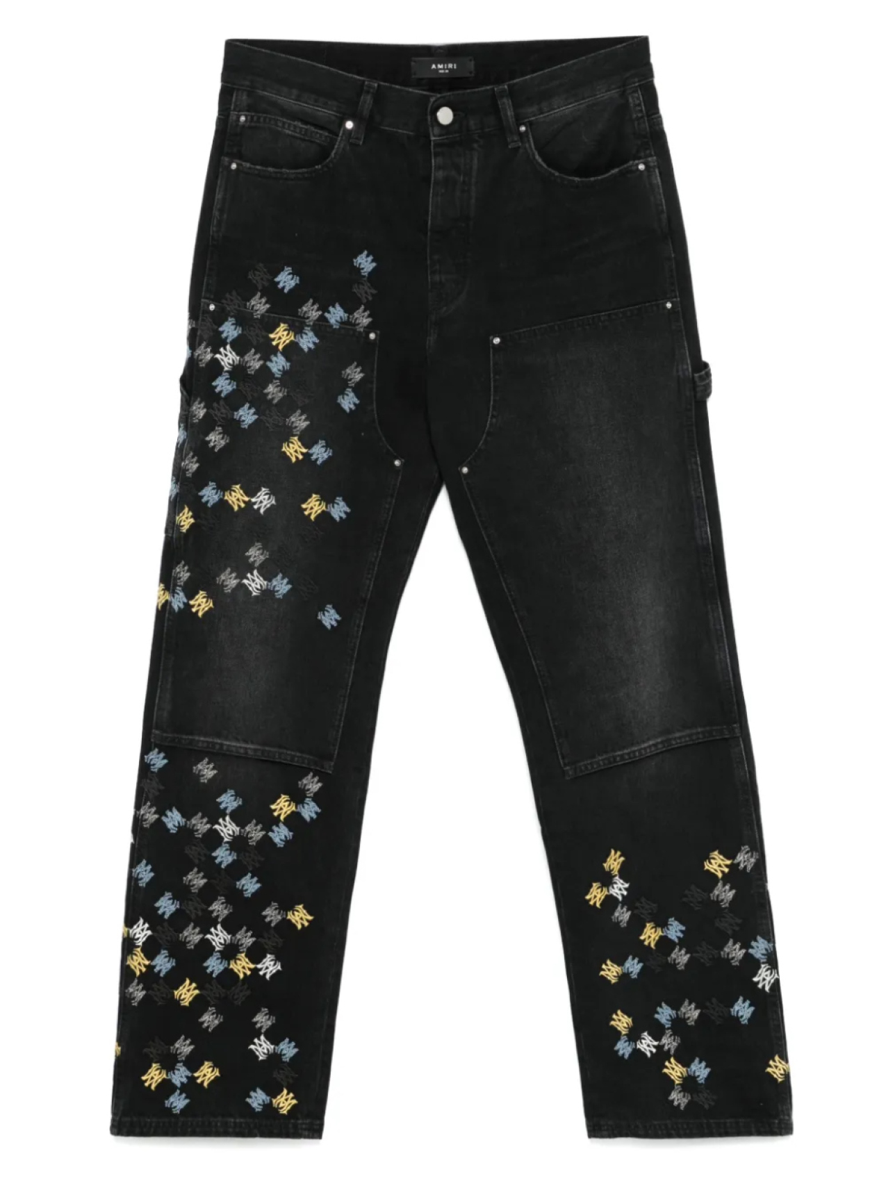 

Джинсы AMIRI MA Quad, черный