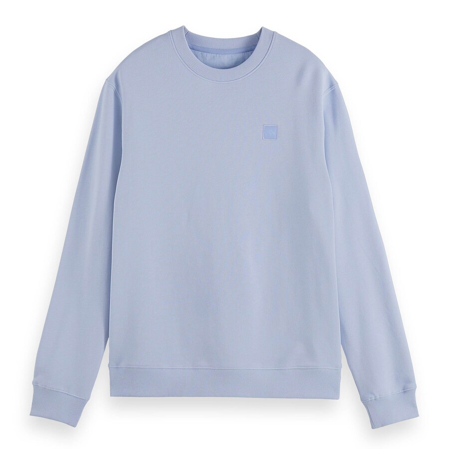 

Толстовка SCOTCH & SODA Seasonal Core, темно-синий