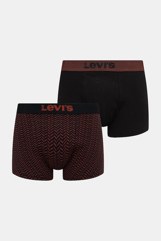 

Боксеры 2 шт Levi'S, красный