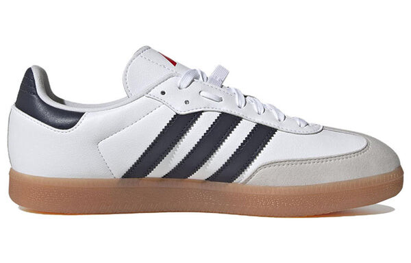 Кроссовки велосамба Adidas, белый — фото 2