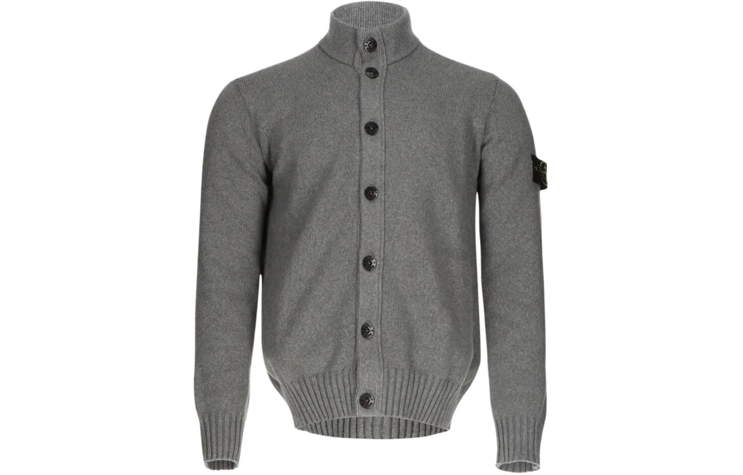 

Куртка мужская серая Stone Island, серый