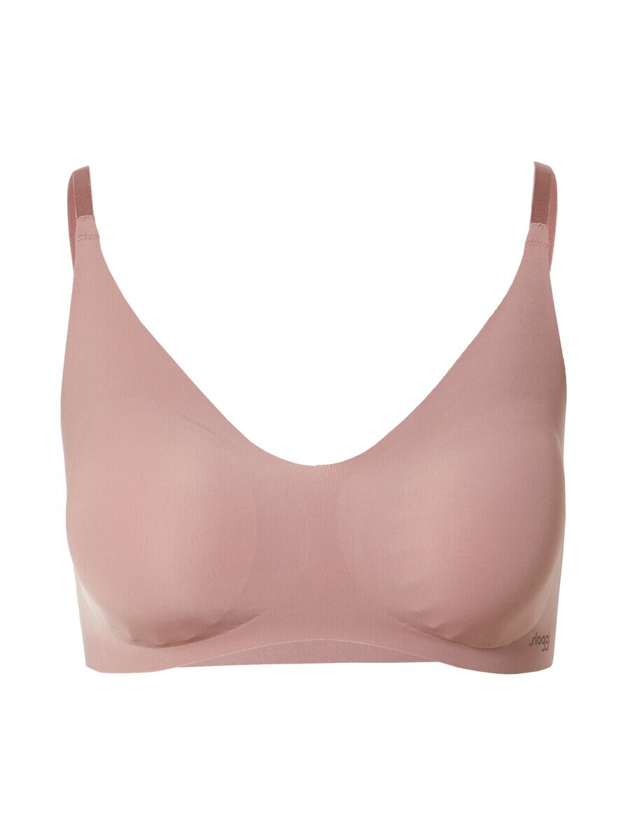 

Бюстгальтер SLOGGI Bralette Bra ZERO Microfibre 2.0 H, цвет Chocolate