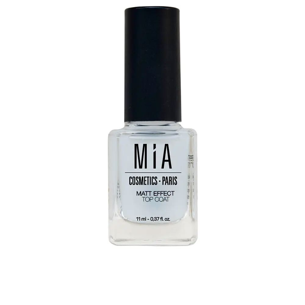 

Лак для ногтей Matt Effect Top Coat Mia Cosmetics Paris, 11 мл.