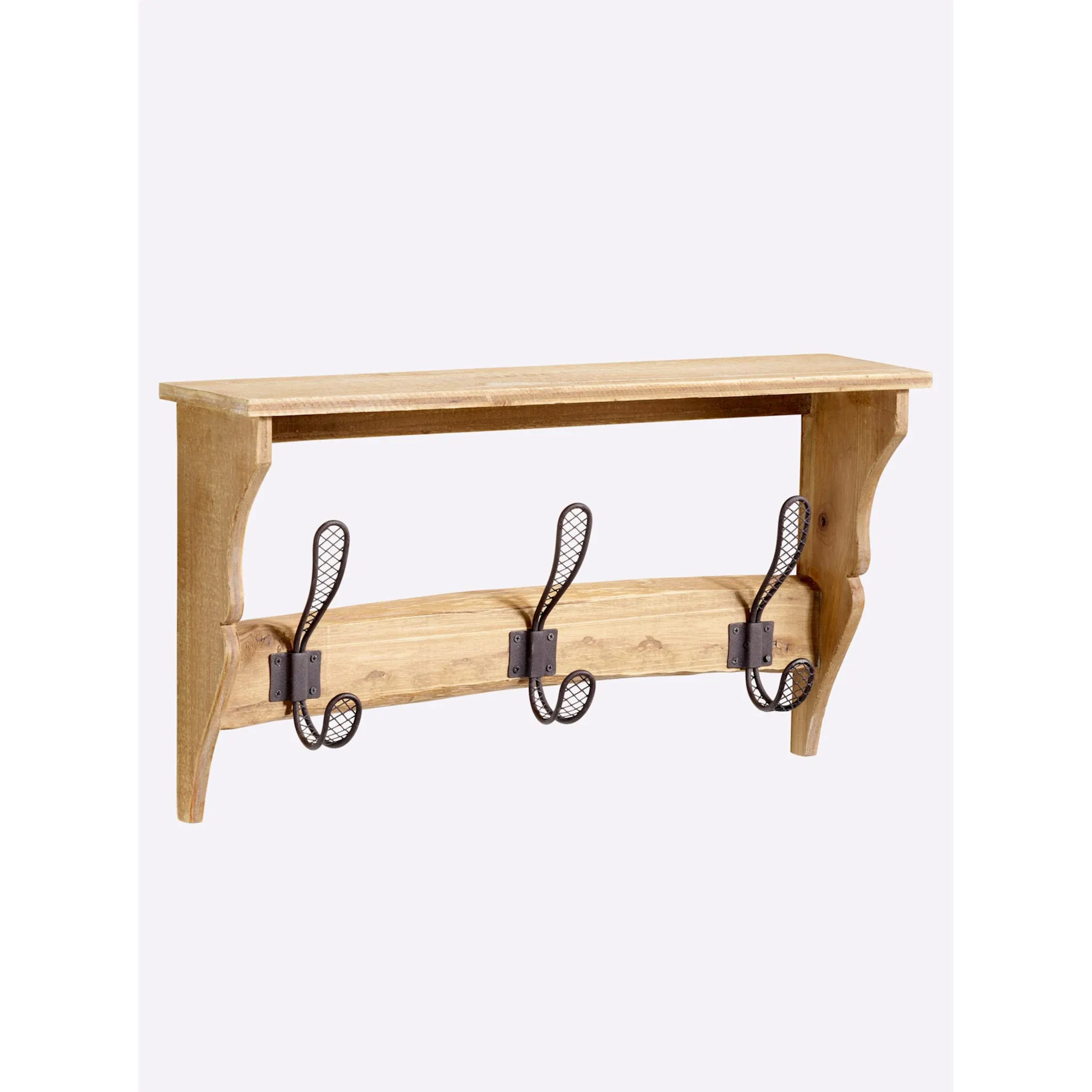 

Heine домашний крючок для вешалки Heine Home, цвет braun-schwarz