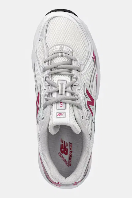 Кроссовки детские 740 New Balance, розовый — фото 4