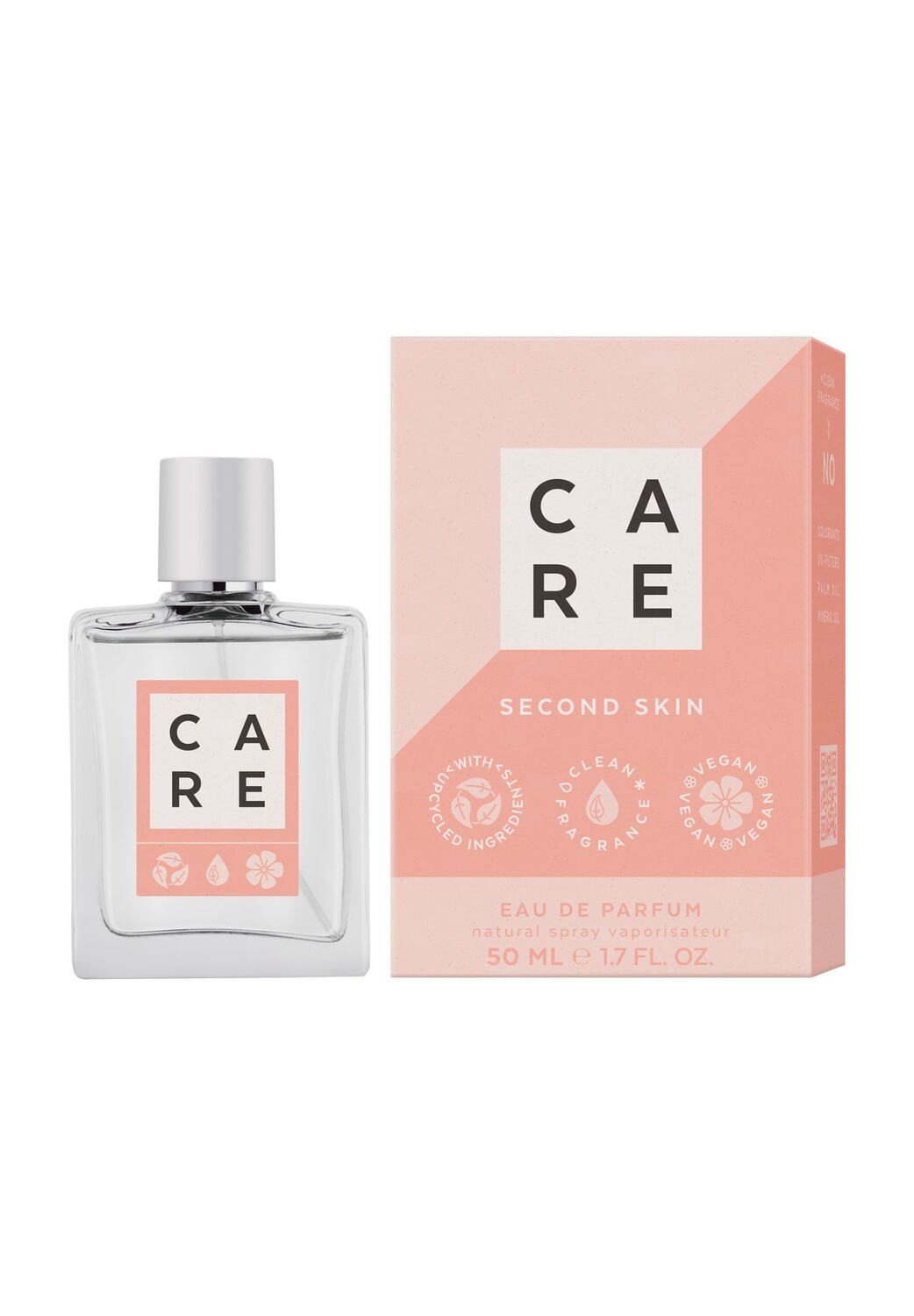 Парфюмированная вода 50ml CARE — фото 4
