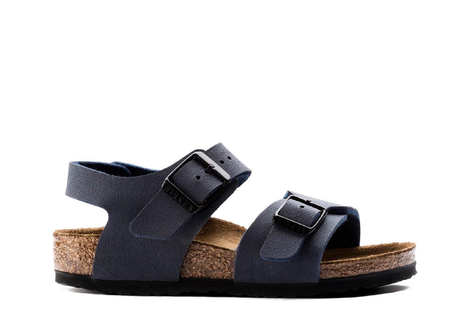 

Сандалии Нью-Йорк - обычный Birkenstock, синий
