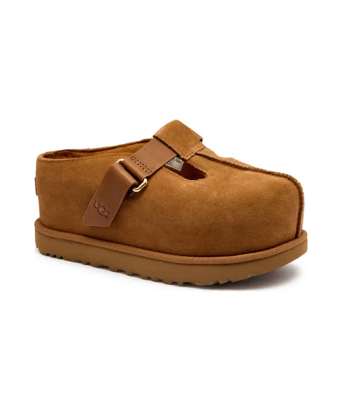 Сандалии Goldenstar Hi Leather Ugg, коричневый
