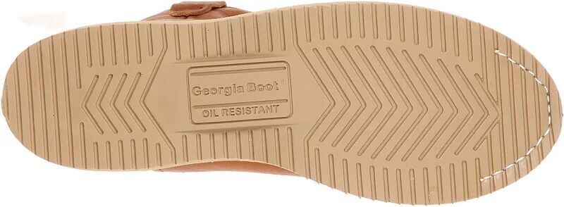 Мужские рабочие ботинки Georgia Boots на танкетке EH со стальным носком, золотой — фото 2