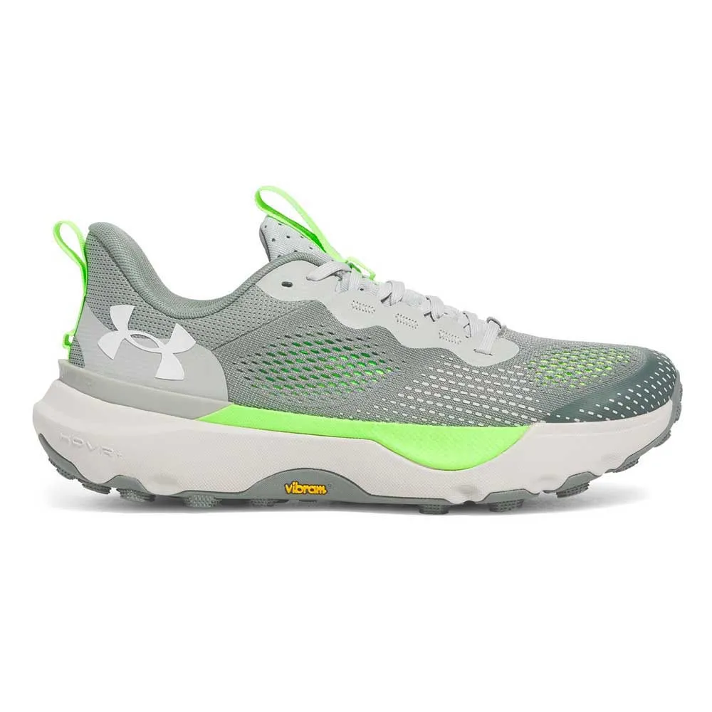Беговые кроссовки Under Armour Infinite Pro Trail, серый
