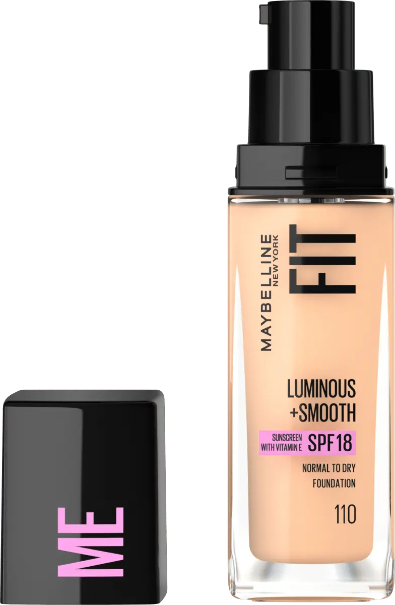 

Тональный крем Fit Me Liquid 110 Porcelain LSF 18 300мл Maybelline New York