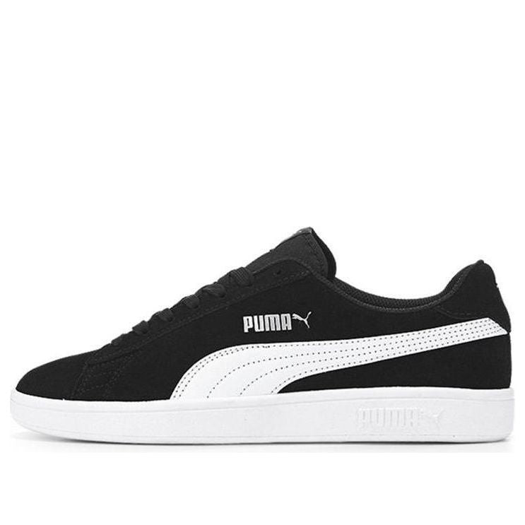 

Кеды PUMA Smash V2 'Black', черный
