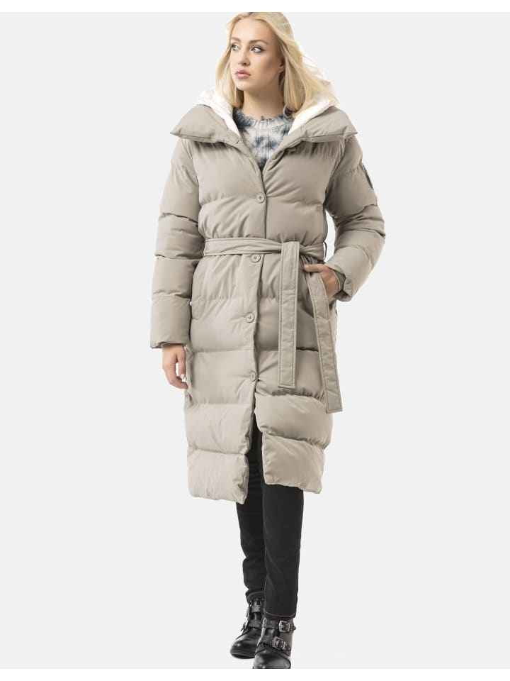 

Зимняя куртка WM145 в цвете GREYGREEN Cipo & Baxx