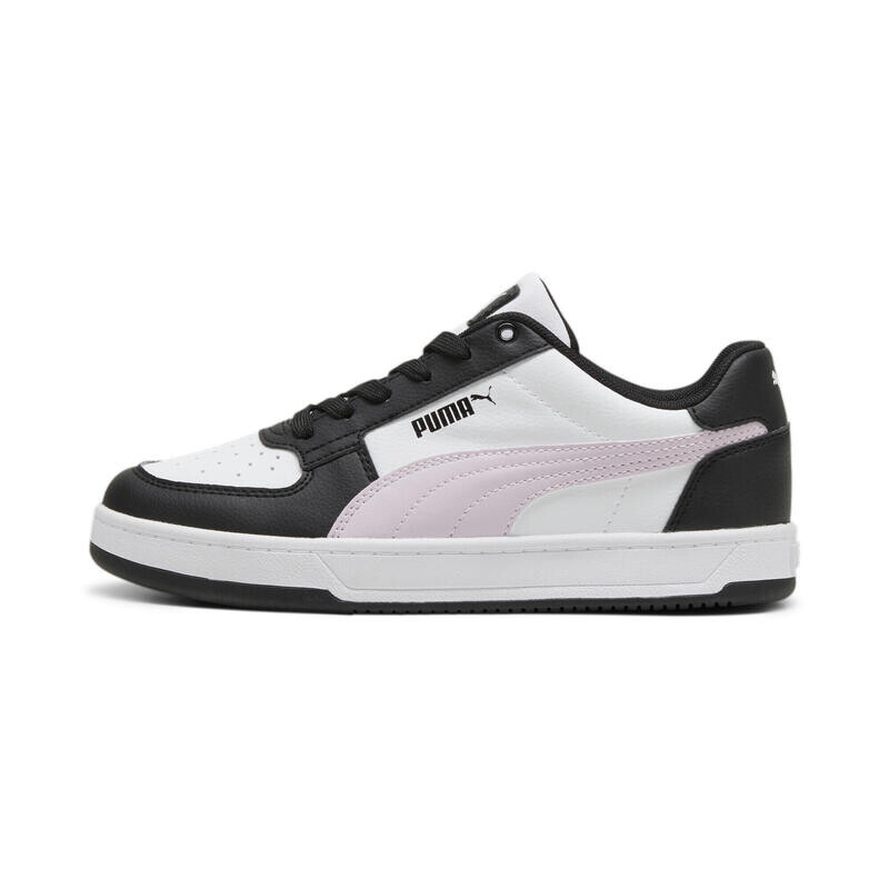 Кроссовки Caven 2.0 для взрослых PUMA Black White Grape Mist Purple — фото 3