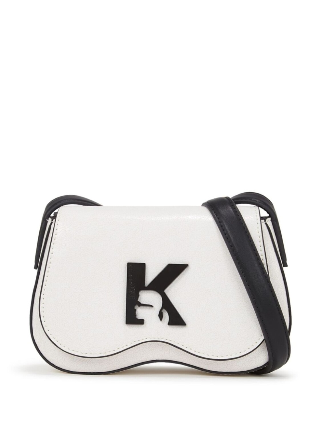 

Karl Lagerfeld Jeans мини-сумка через плечо, белый