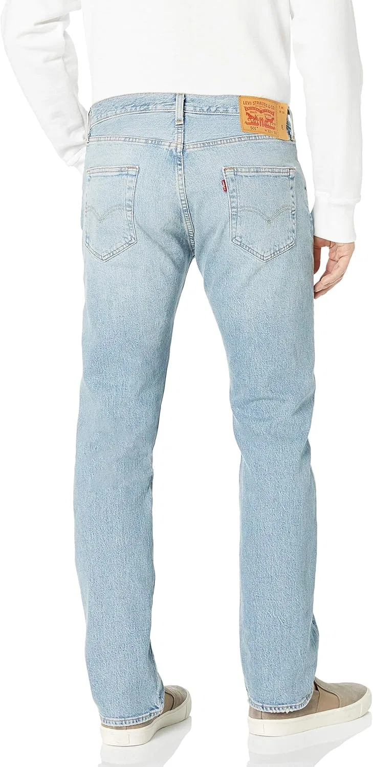 Джинсы Levi's 501 Original Fit, цвет O'patrick — фото 2