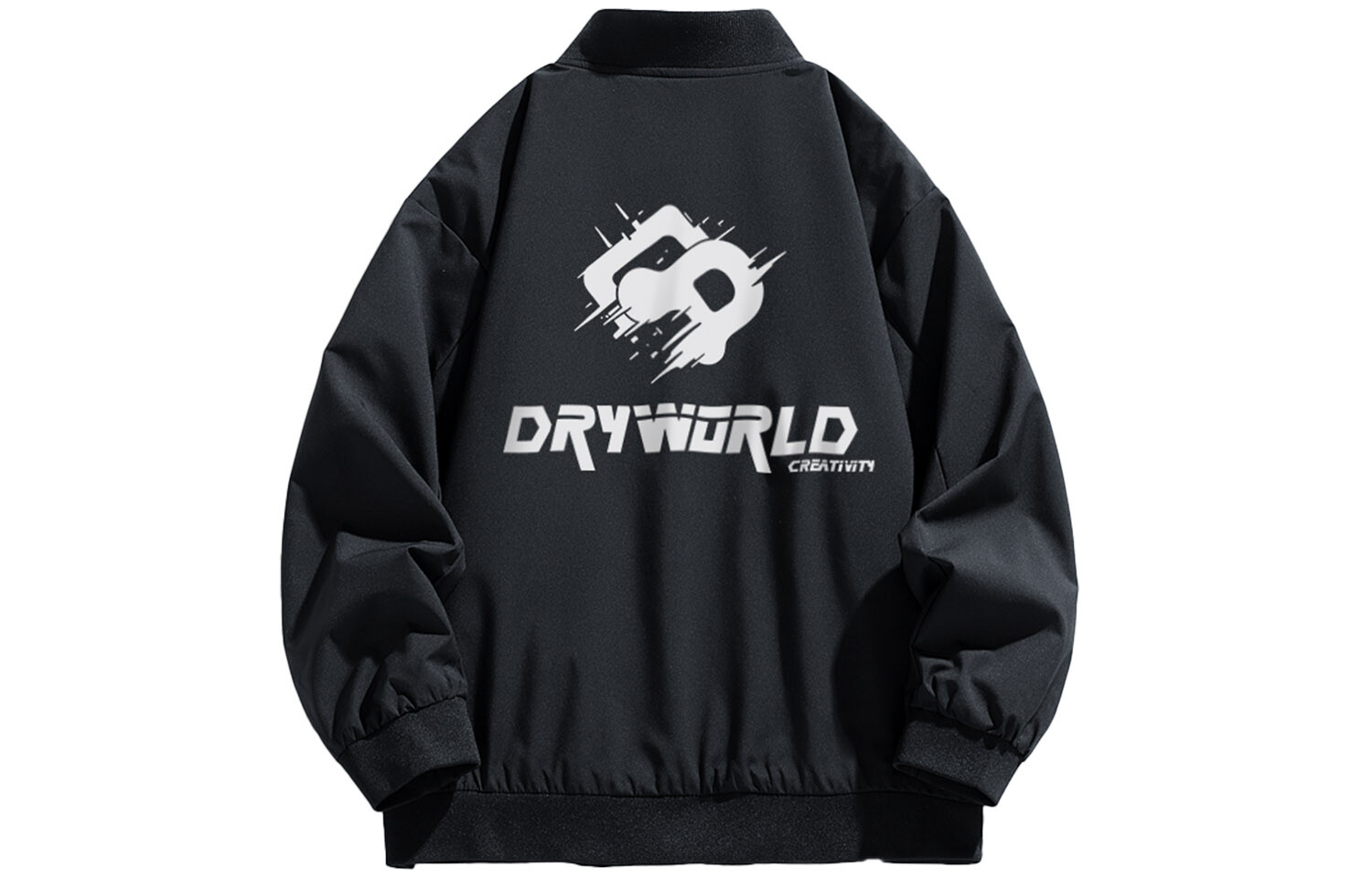 

Куртка унисекс Dryworld, черный