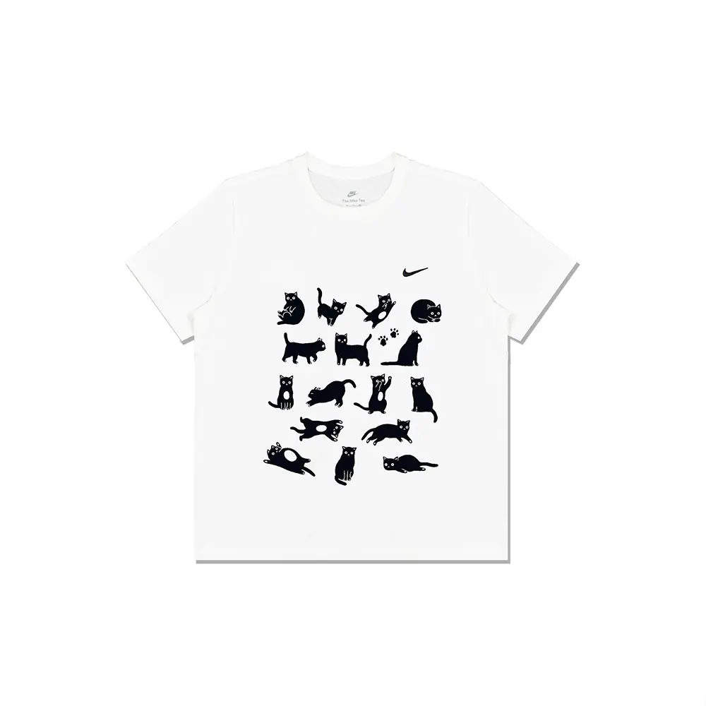 

Футболка мужская белая Nike, белый